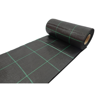 Agrotkanina czarna 100g/m2 80 cm